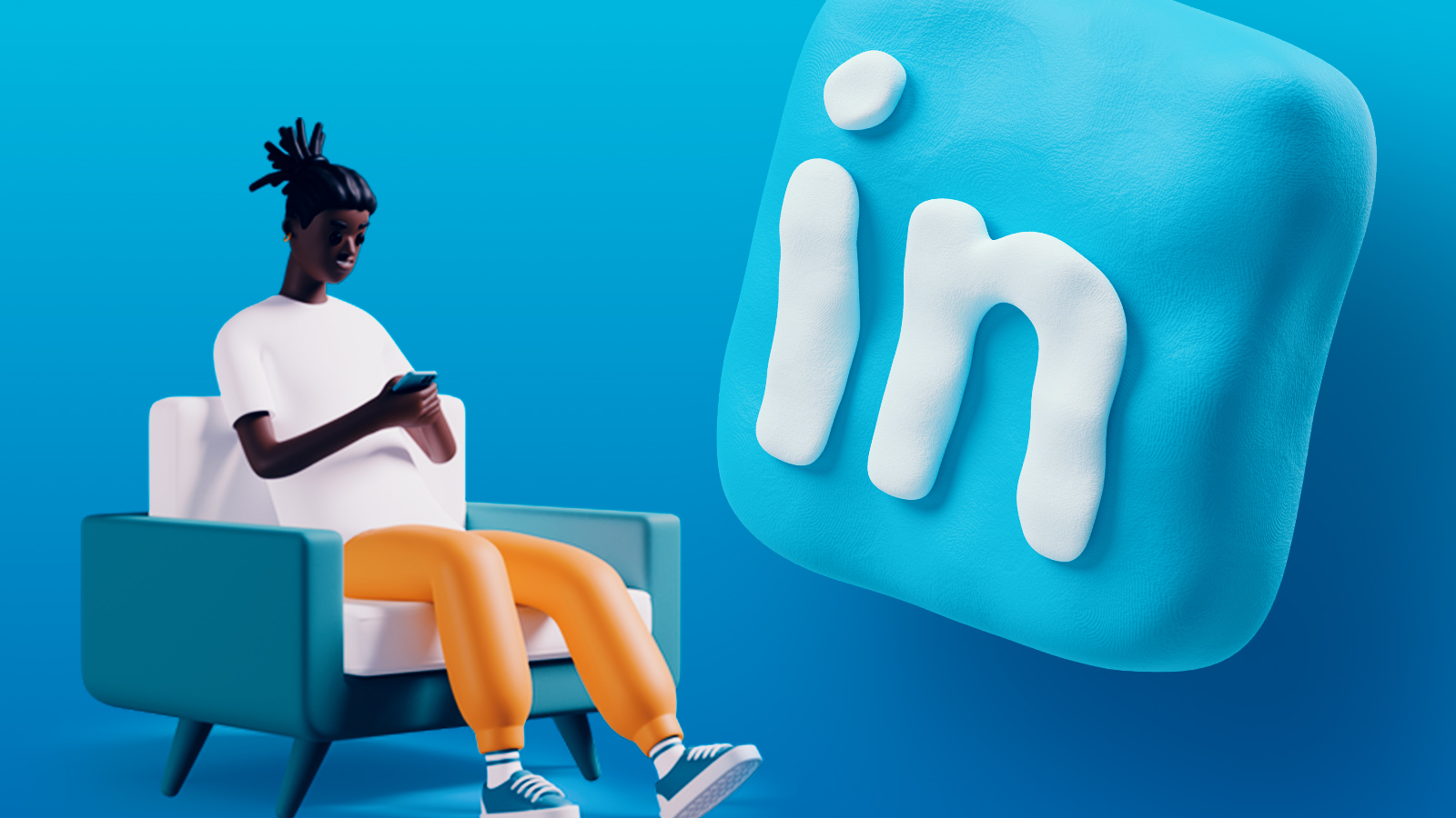 Melhorando seu perfil do LinkedIn para ser mais visto