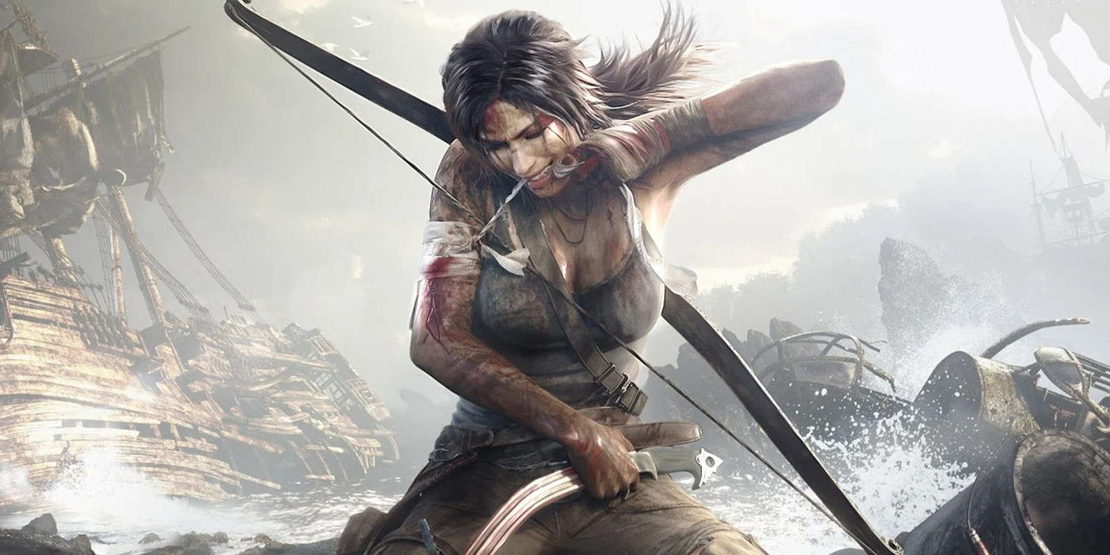 Square Enix Sells Tomb Raider to Invest More in Blockchain Games - CNET