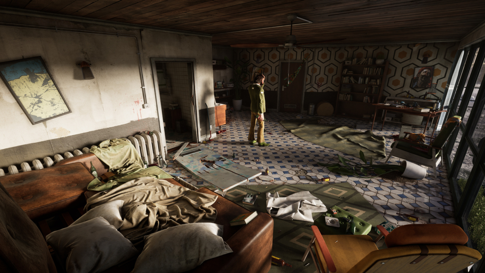  Incredible Fan made Vision Of Disco Elysium Brought To Life In First 