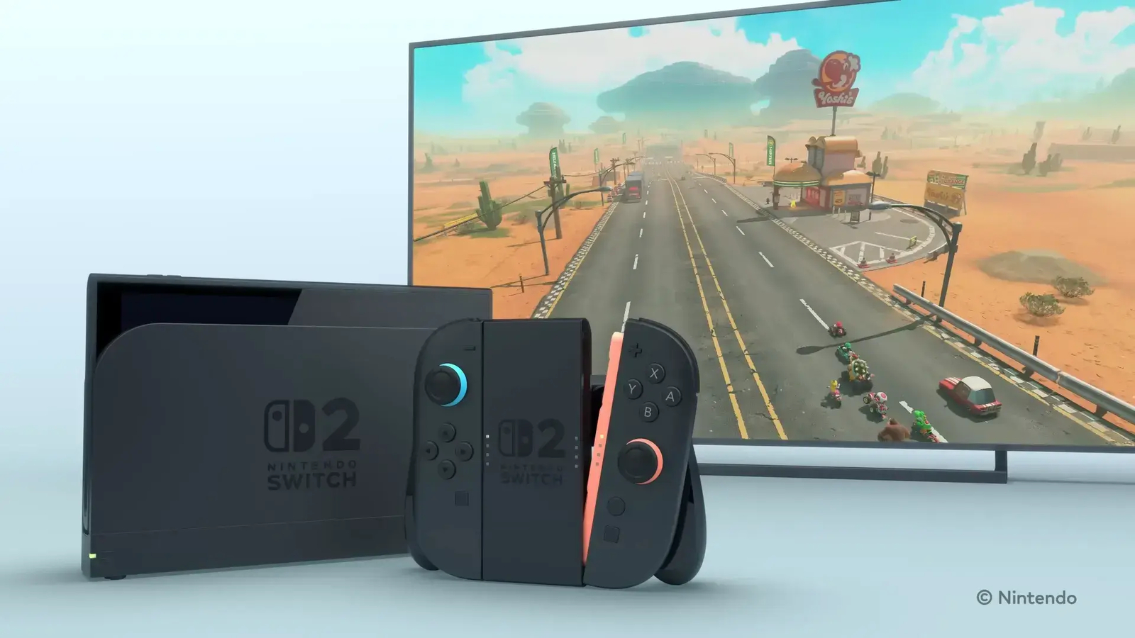 Nintendo Switch 2 and other video game consoles will not be exempt from Trump's tariffs, US Customs confirm