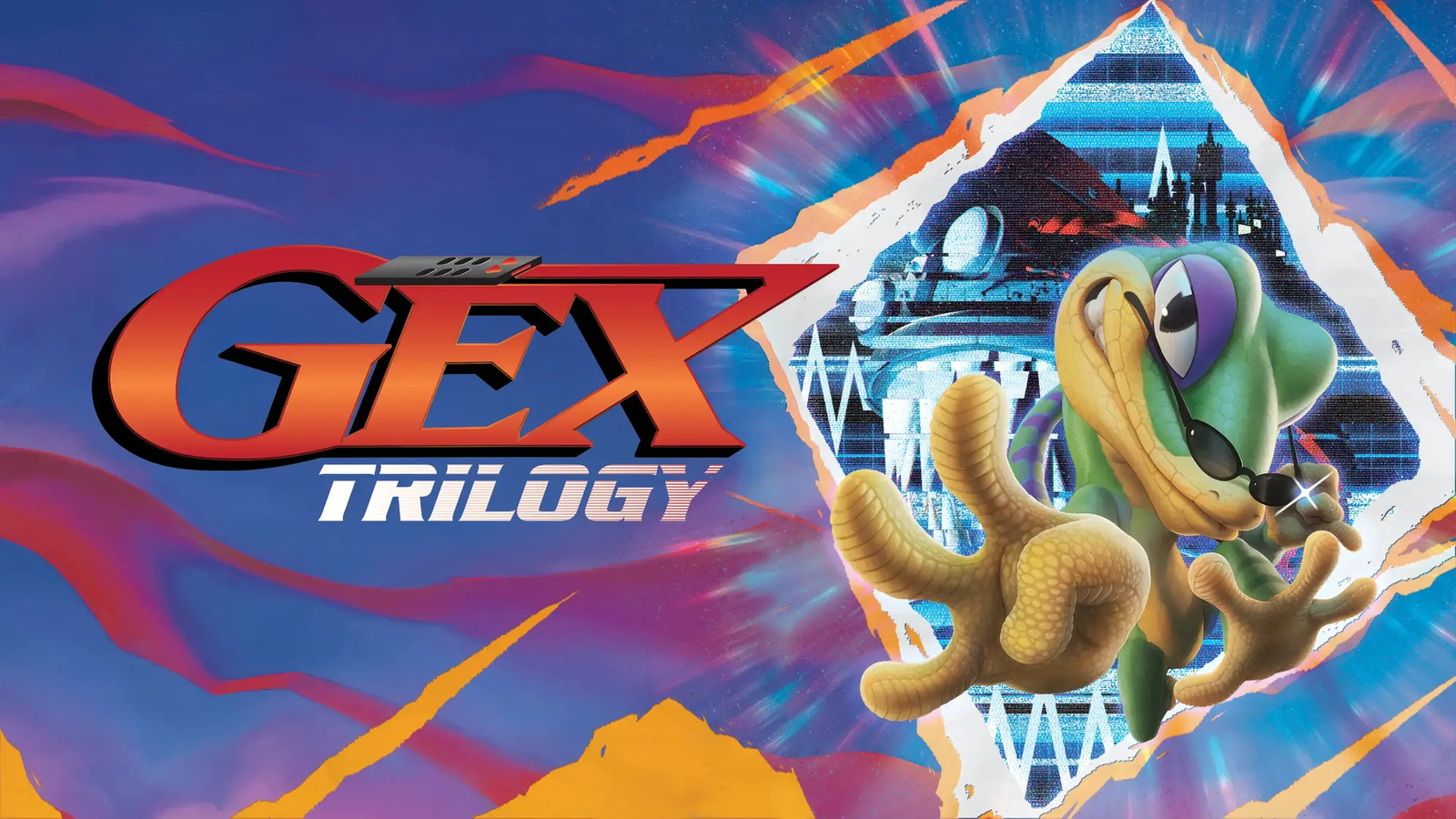 Limited Run Games requests Gex Trilogy be pulled from the eShop due to Switch 2 compatibility issues