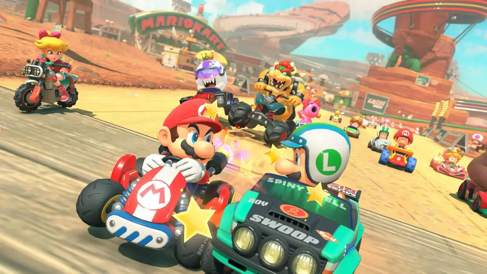 FBI confirms it has seized several Nintendo Switch piracy sites