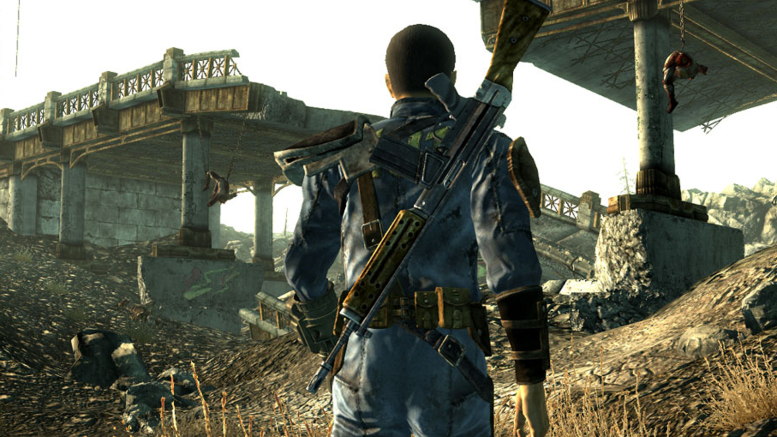 Bethesda now working on 'multiple Fallout games' according to report