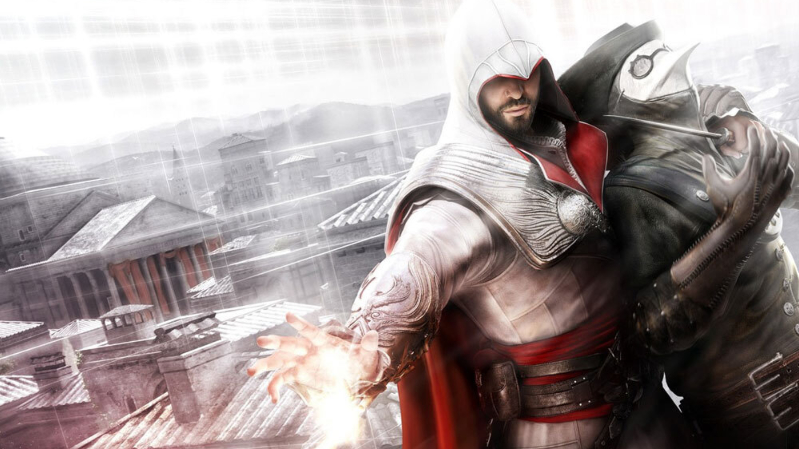 Netflix's live-action Assassin’s Creed series has been greenlit