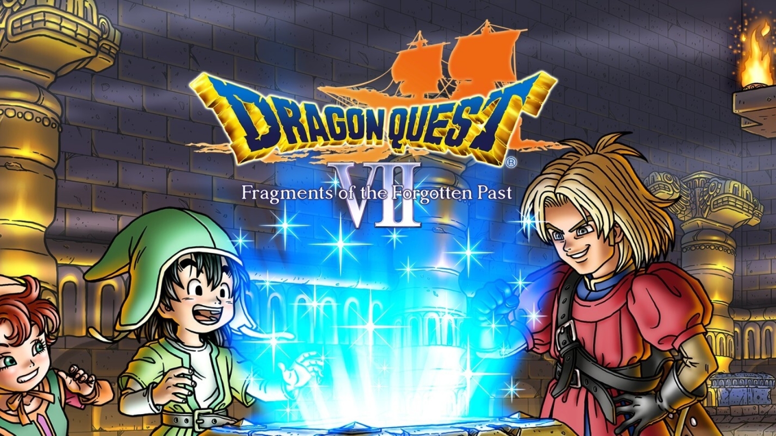 Dragon Quest VII remake reportedly in development