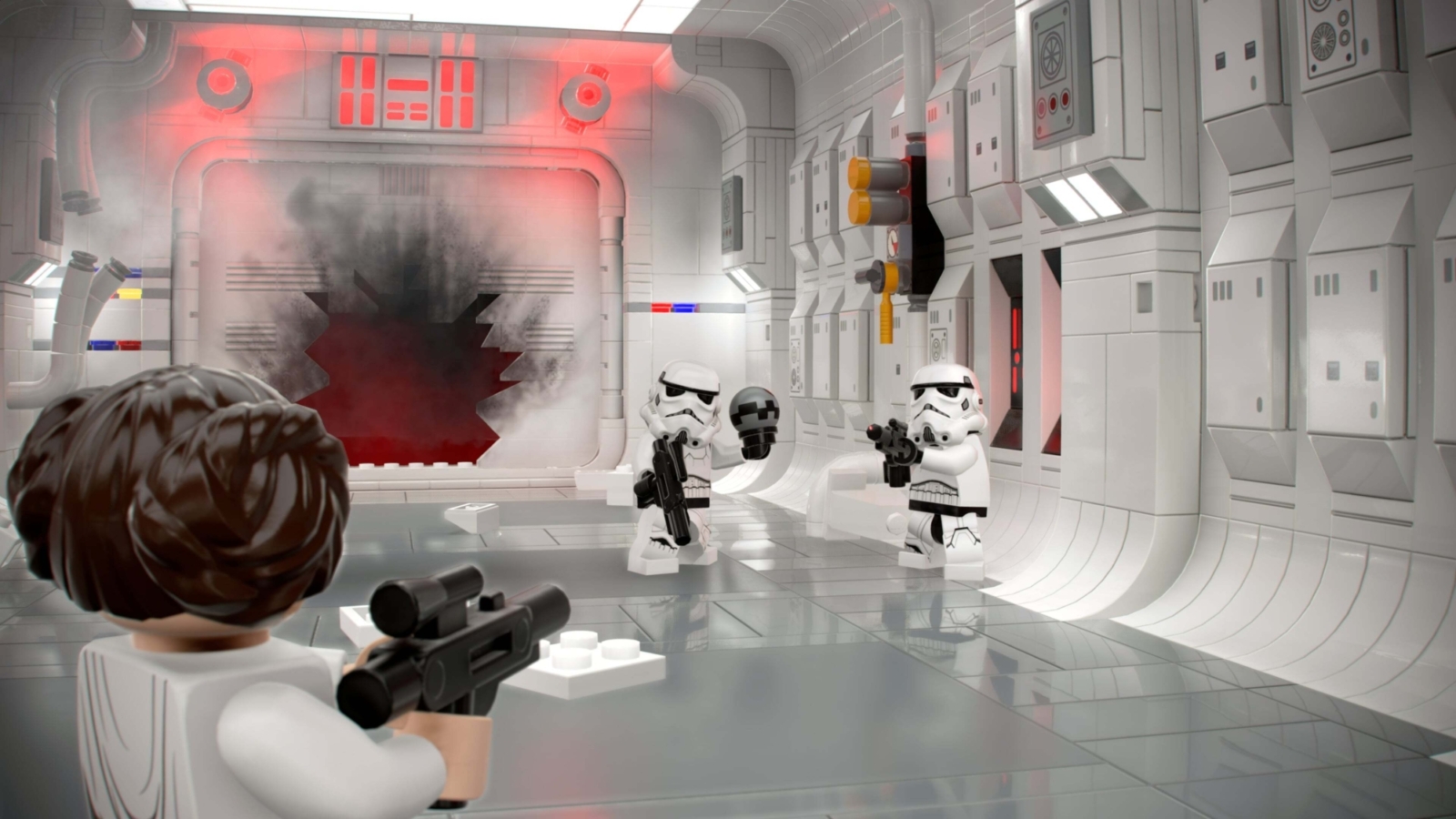 LEGO Star Wars: The Skywalker Saga PS5 and Xbox Series X improvements will  be missing at launch