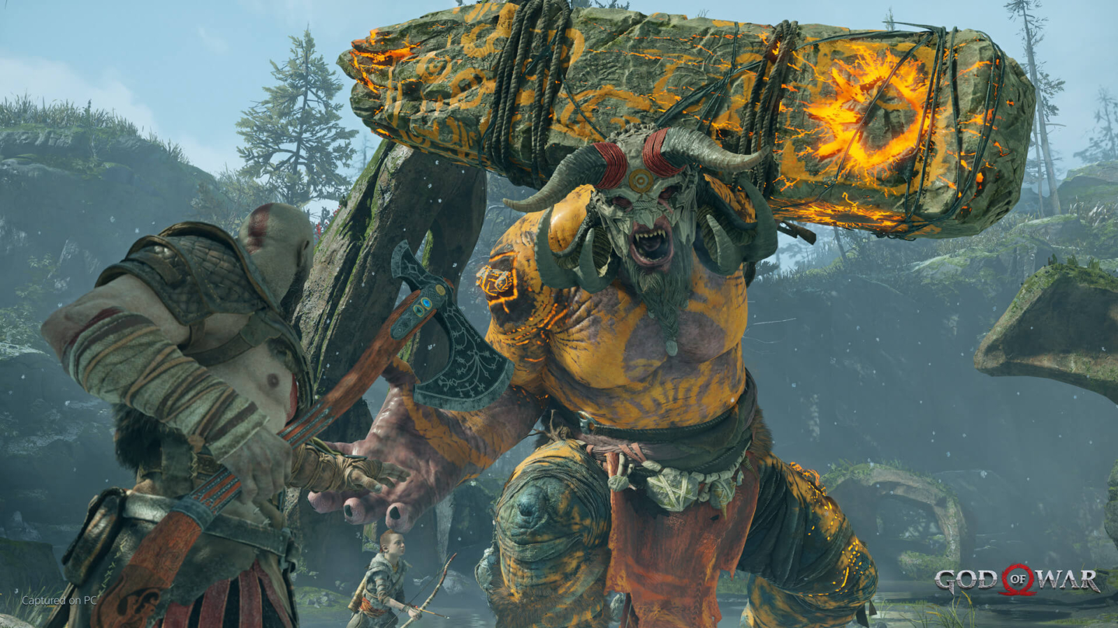 God of War developer's new game will not be a new IP but "might feel like one," report claims