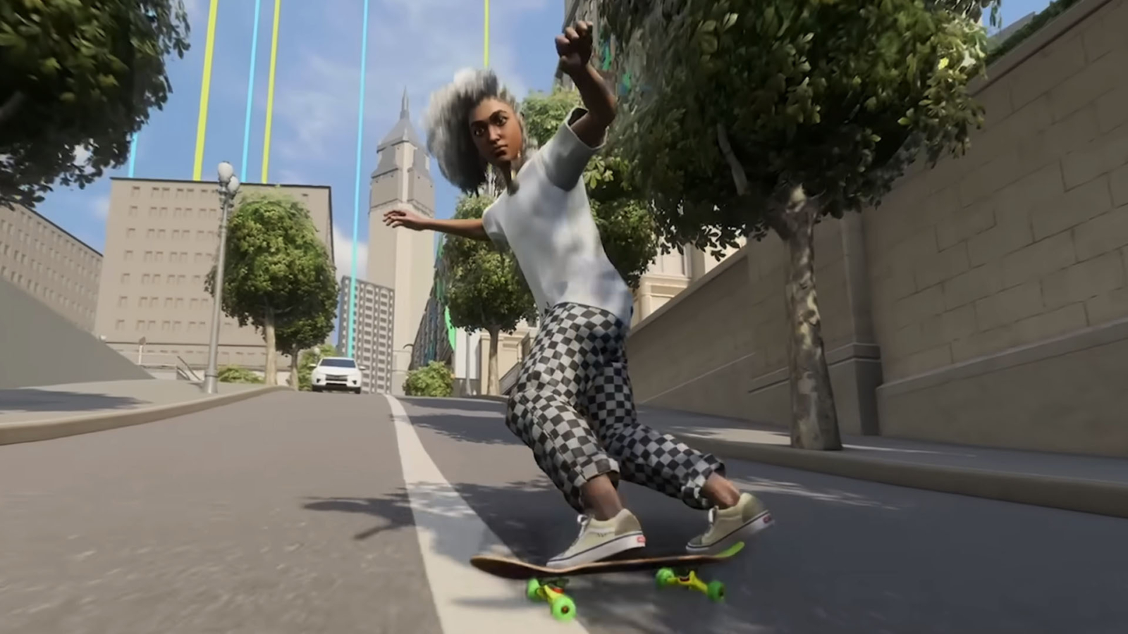Skate's "biggest playtest update" will arrive in July ahead of its upcoming Summer launch