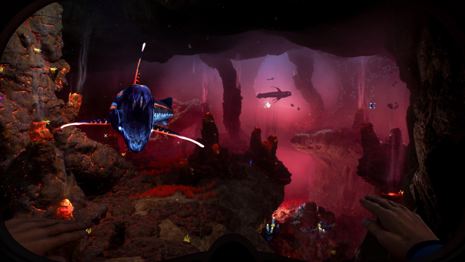 Former Subnautica 2 developers sue Krafton after being accused of "abandoning" the project