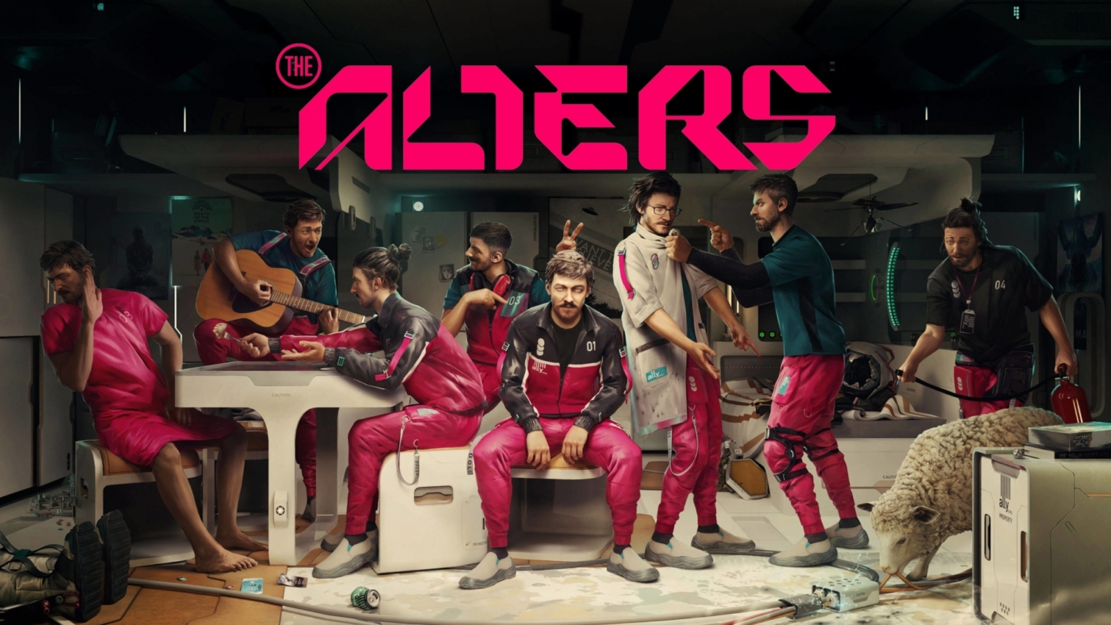 11 Bit Studios apologizes after AI-generated content was discovered in their sci-fi survival game, The Alters