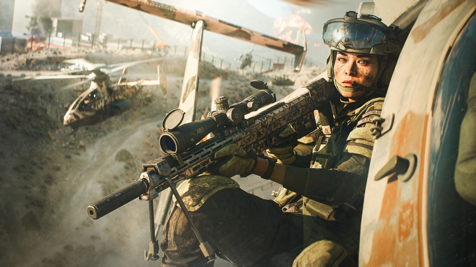 EA going all-in on Battlefield 6 and looking to mimic Activision's Call of Duty model