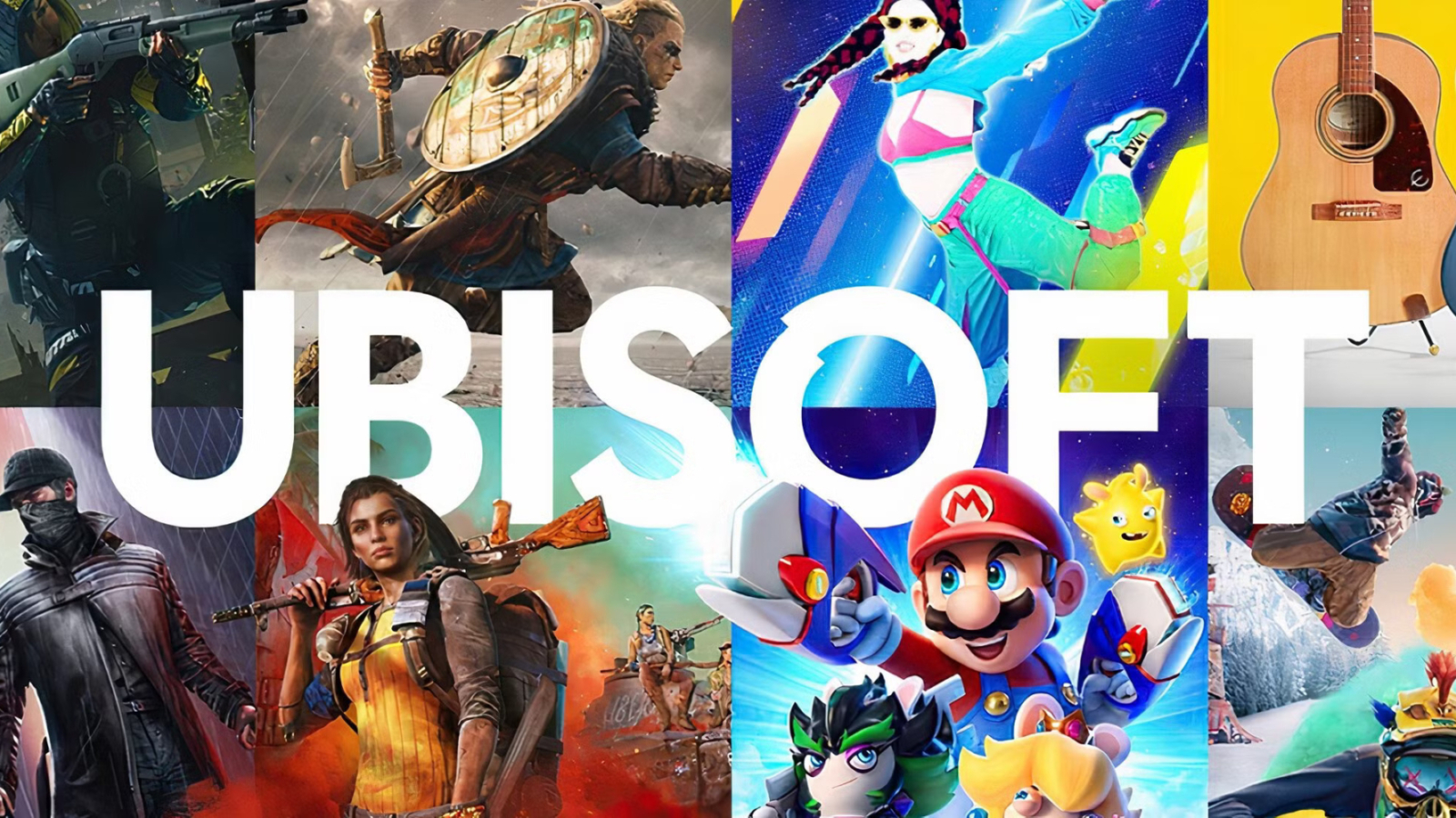 Ubsioft angers fans by amending End User Licence Agreement (EULA)