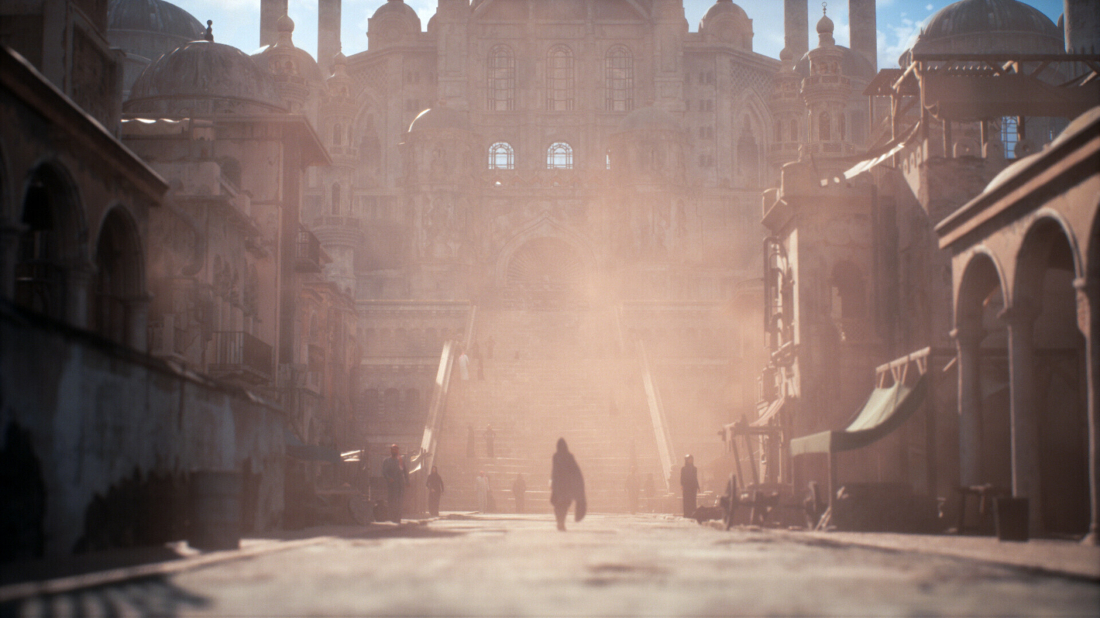 "Desert Town": A stunning showcase of Unreal Engine 5